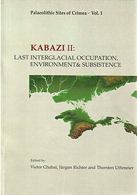 Kabazi II: last interglacial occupation, environment & subsistence 